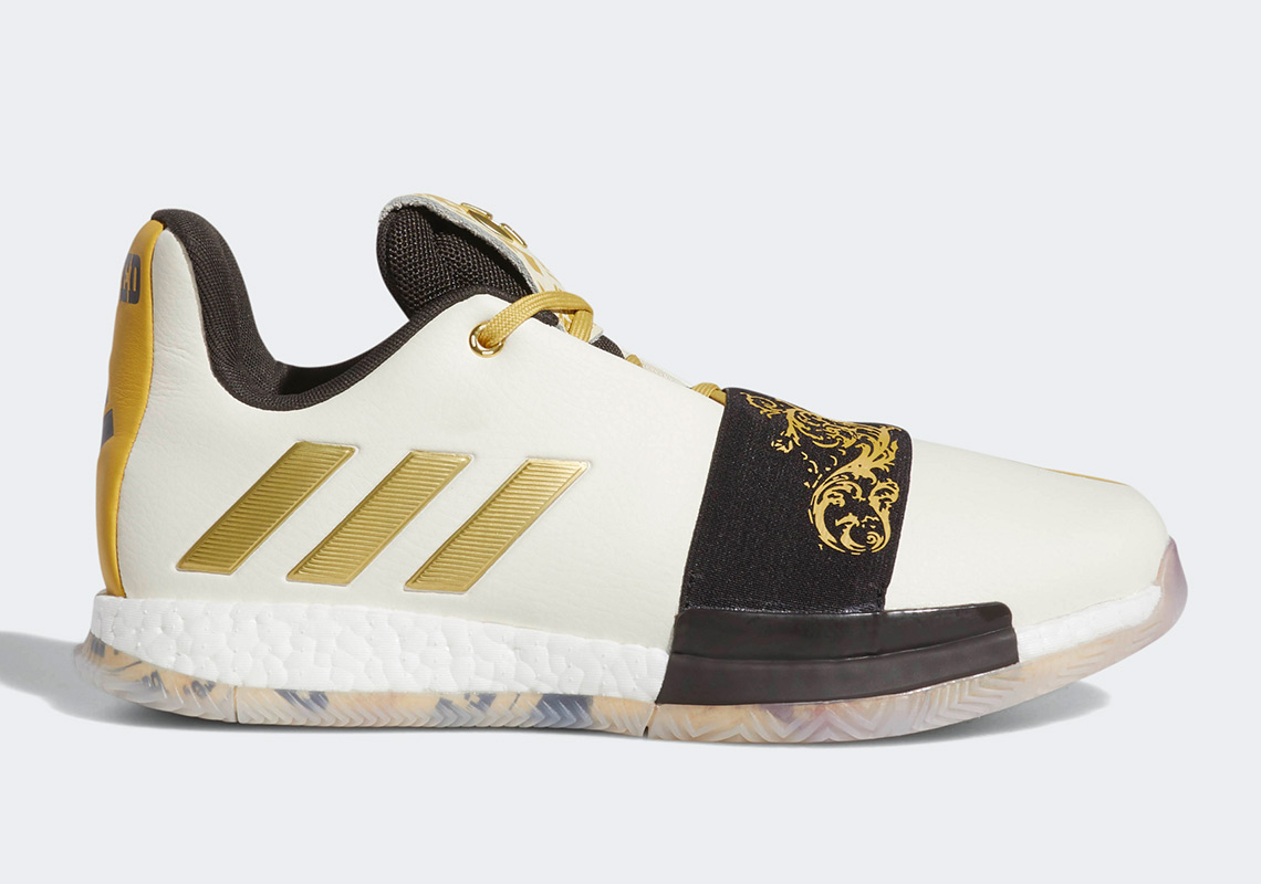 Adidas Harden Vol 3 Most Wanted 2