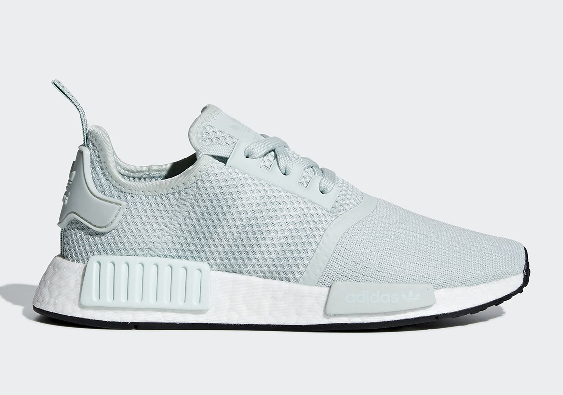 The adidas NMD R1 Returns In The New Year With Soft Pastels