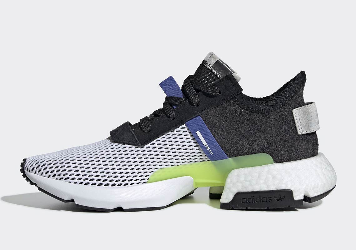 adidas POD s3.1 CG5947 Buying Guide + 