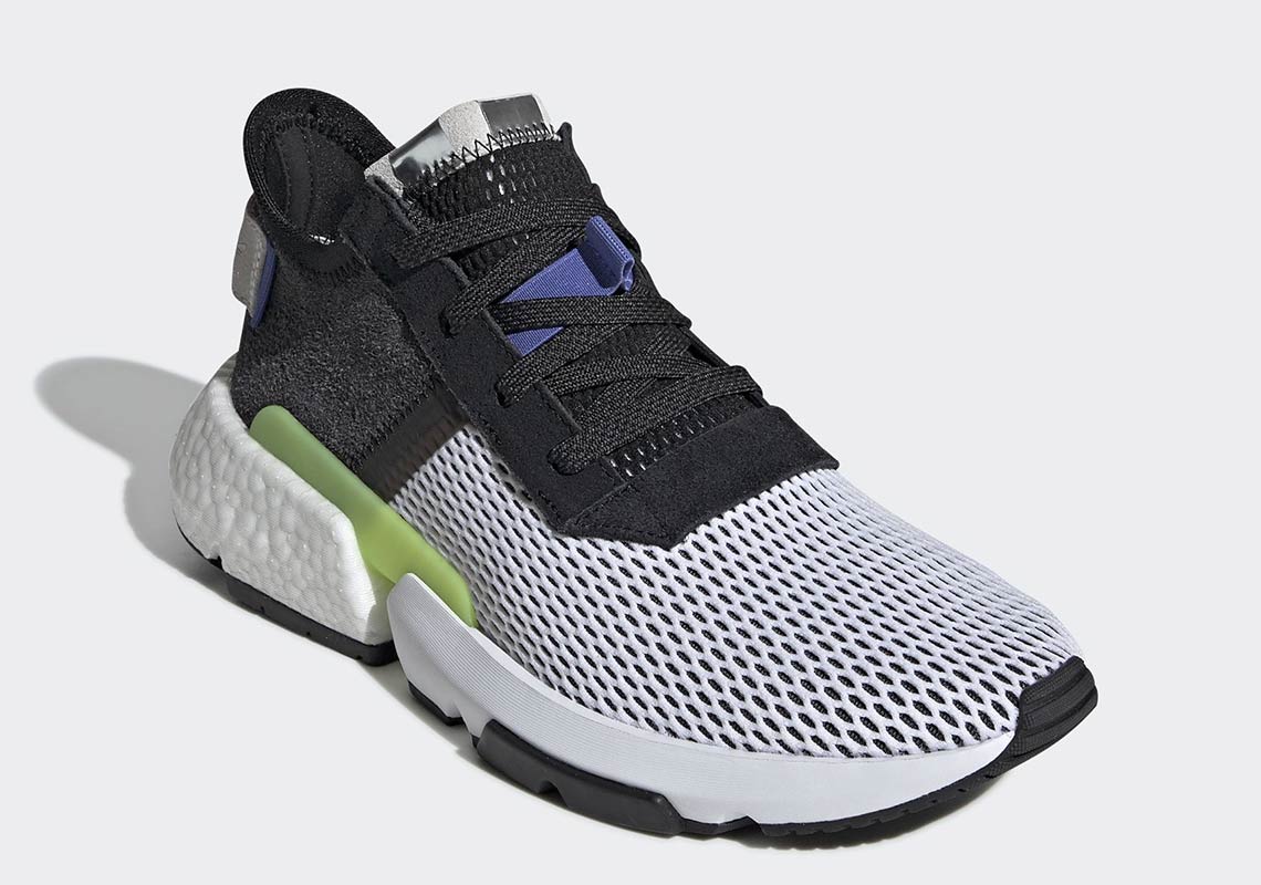 adidas POD s3.1 CG5947 Buying Guide + Store Links | SneakerNews.com