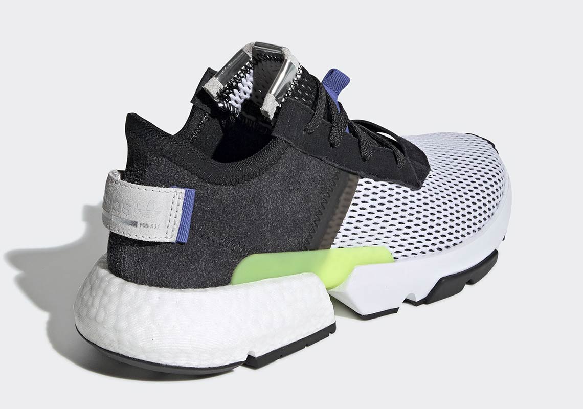 adidas POD s3.1 CG5947 Buying Guide + 