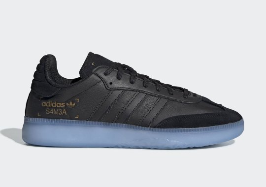 The adidas Samba RM Is Debuting On New Year’s Day
