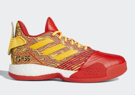 The adidas T-MAC Millenium Is Available Now In Three Colorways