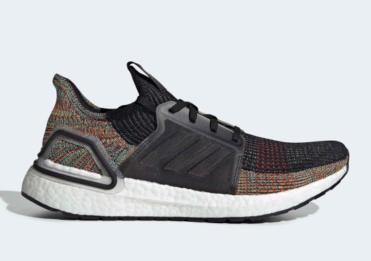The adidas Ultra Boost 2019 Is Coming Soon In Multi-Color