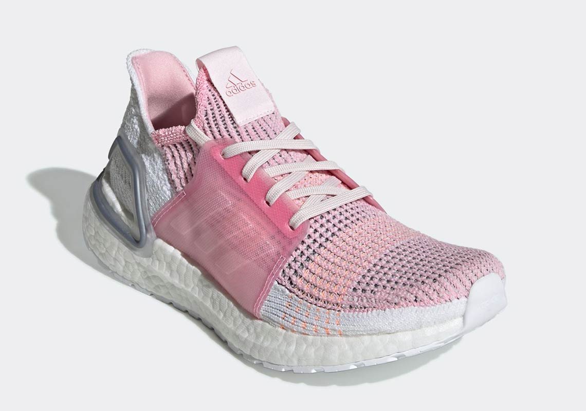 adidas Ultra Boost 2019 Wmns Pink 