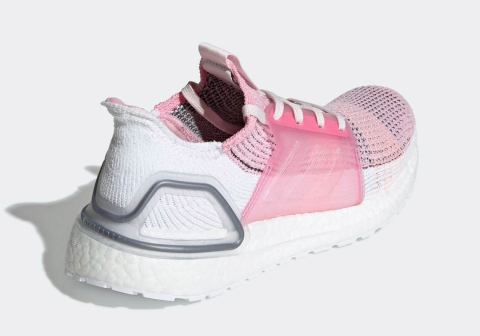 adidas Ultra Boost 2019 Wmns Pink F35283 Info | SneakerNews.com