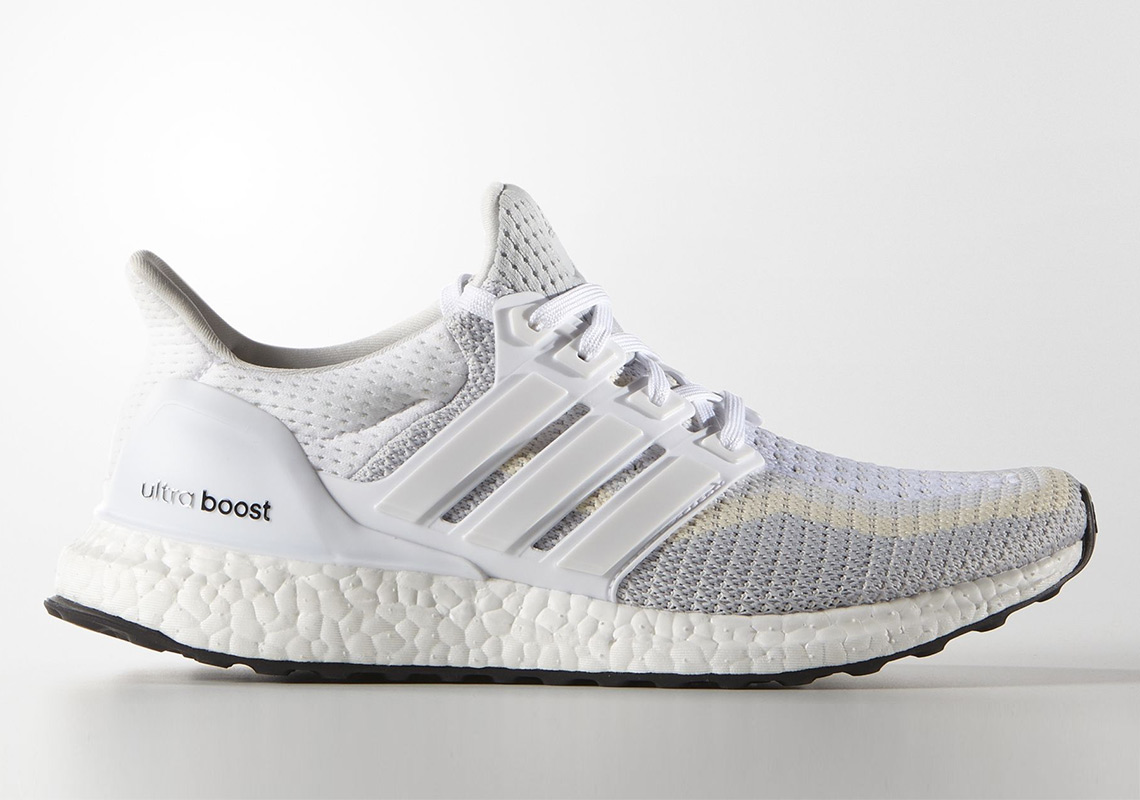 adidas Ultra Boost Clear Grey AF5142 Release Info | SneakerNews.com