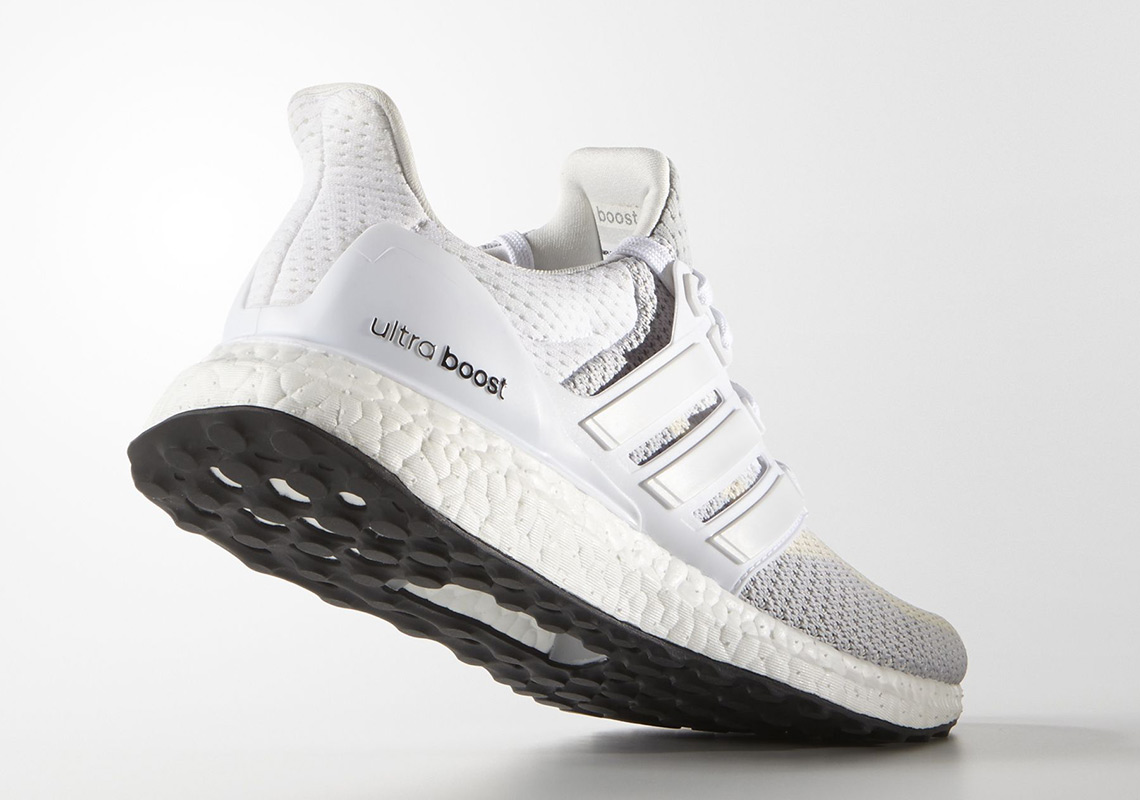Adidas Ultra Boost Clear Grey Af5142 Release Info Sneakernews Com