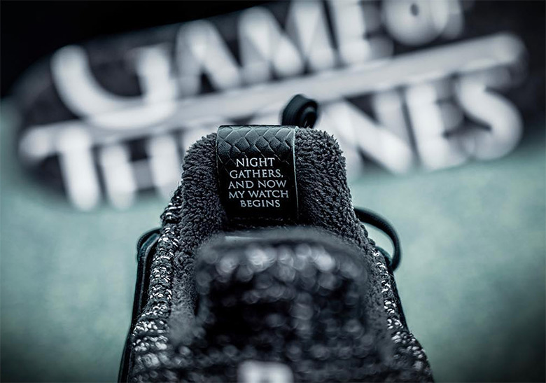 game of thrones nights watch shoes