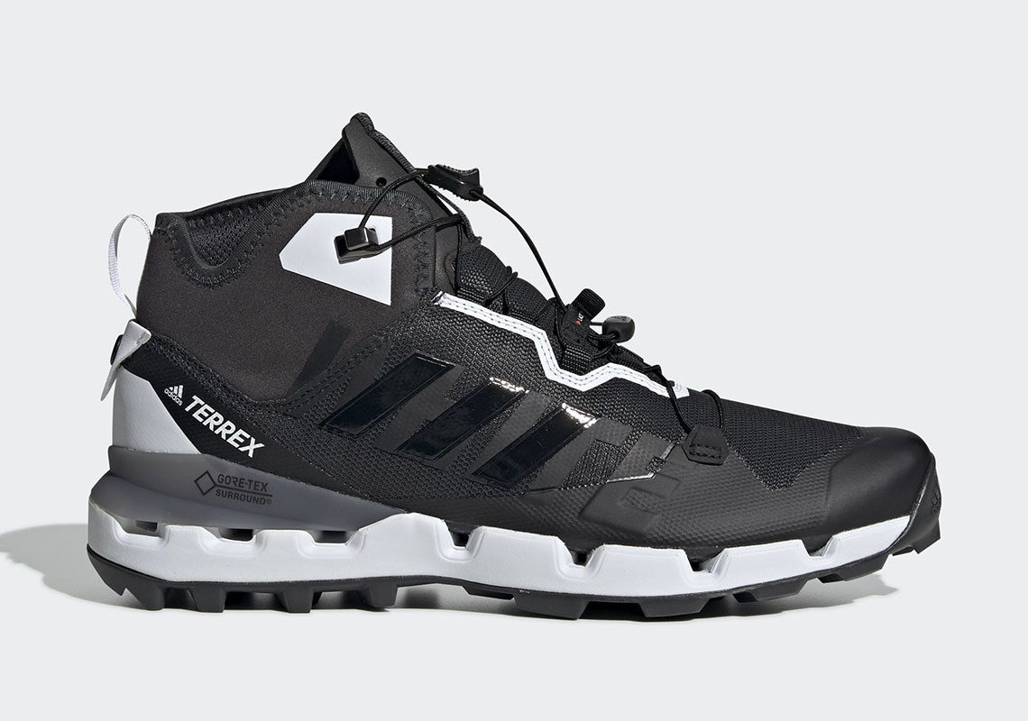 White Mountaineering adidas Terrex Fast Two Release Info