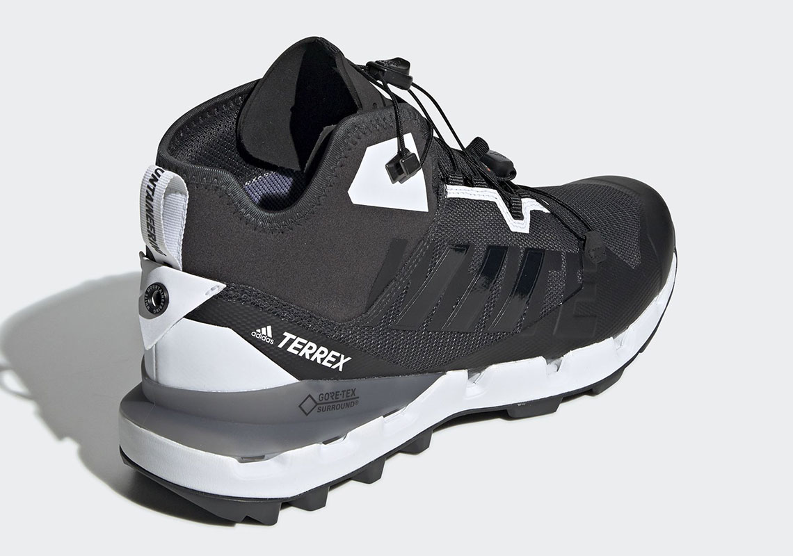 Originals x white shop mountaineering terrex fast gtx-surround