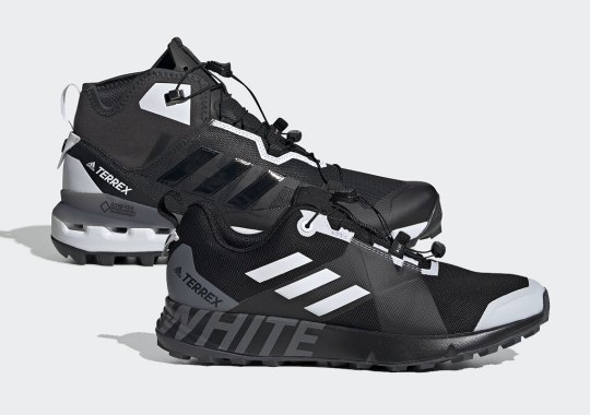 White Mountaineering and adidas To Releases Two Terrex Models