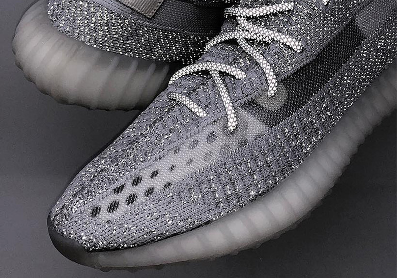 yeezy static non reflective release date
