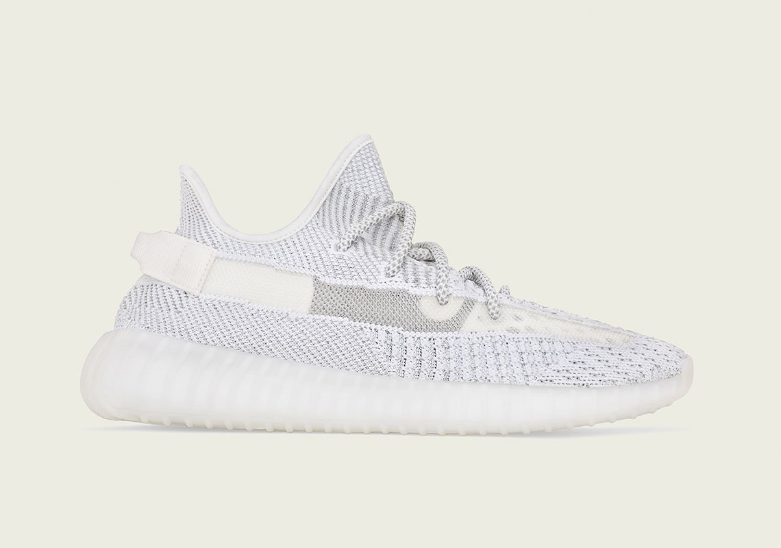 yeezys 350 static