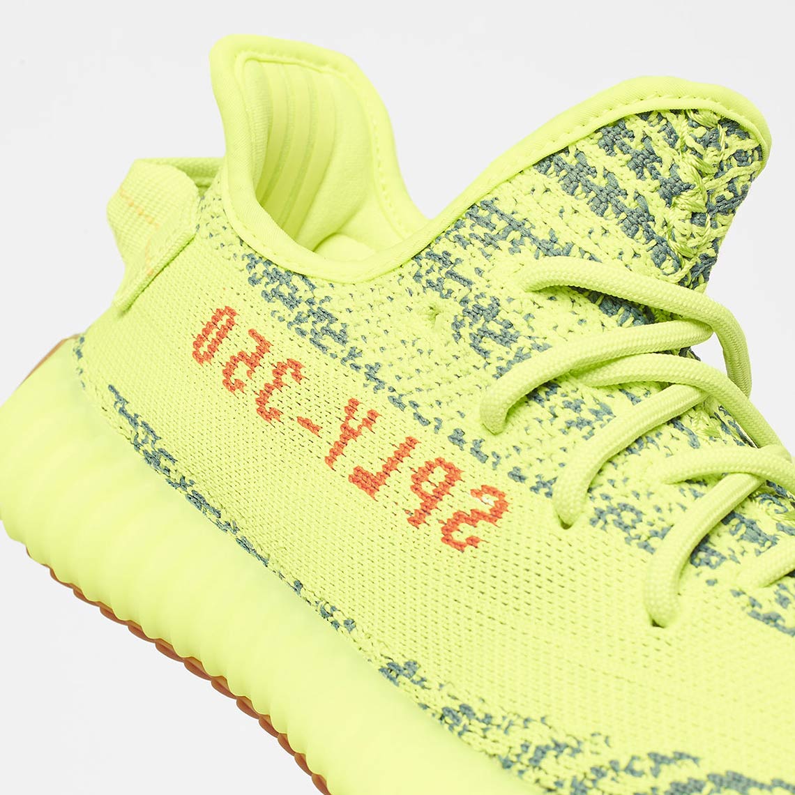 frozen yellow yeezy footlocker