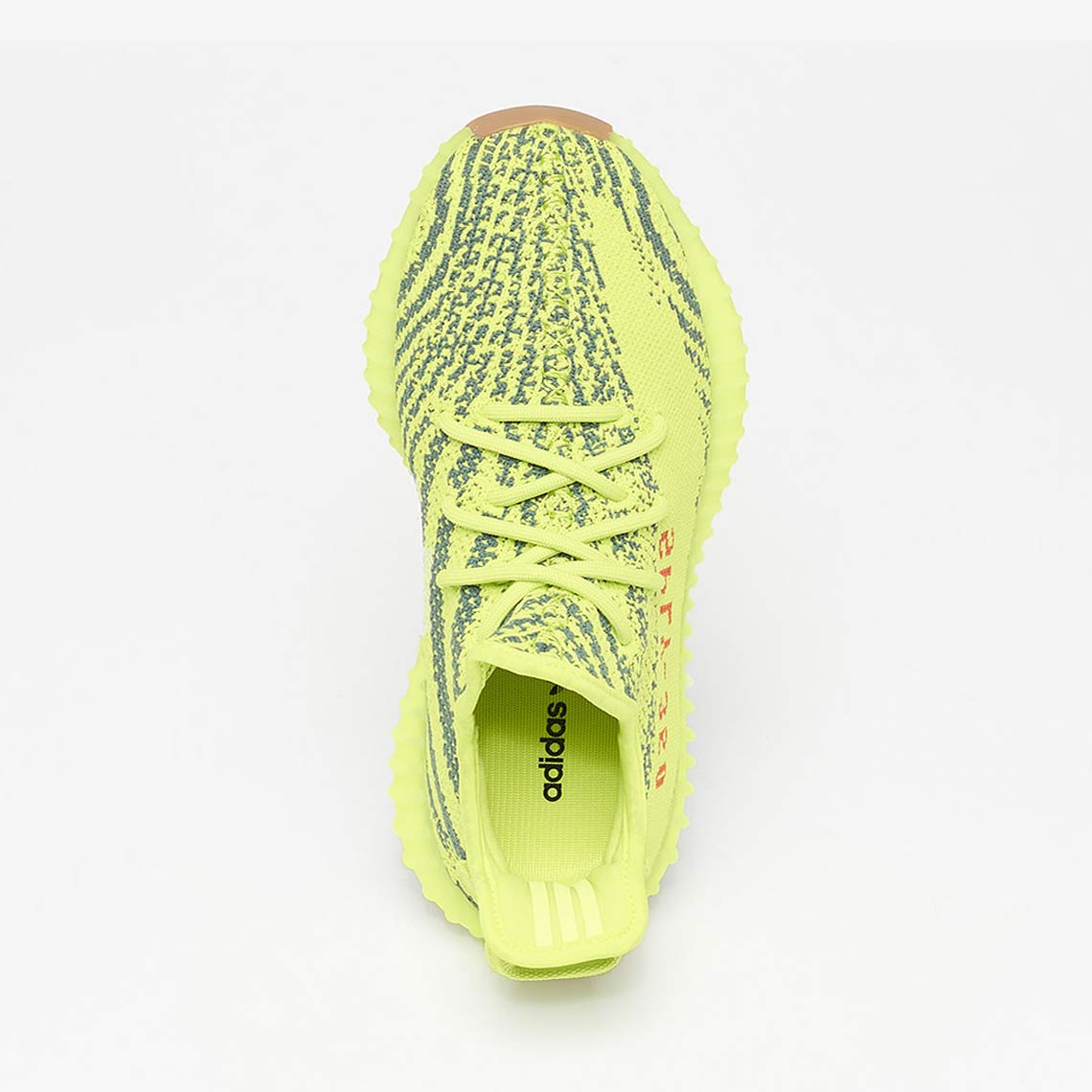 yeezy semi frozen yellow release date 2018