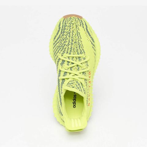 Yeezy 350 Semi Frozen Yellow Store List | SneakerNews.com