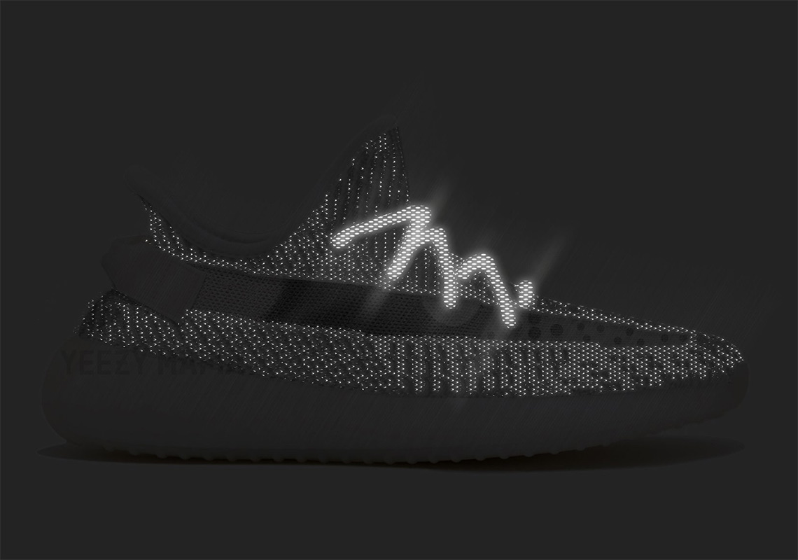 yeezy static v2 reflective release date