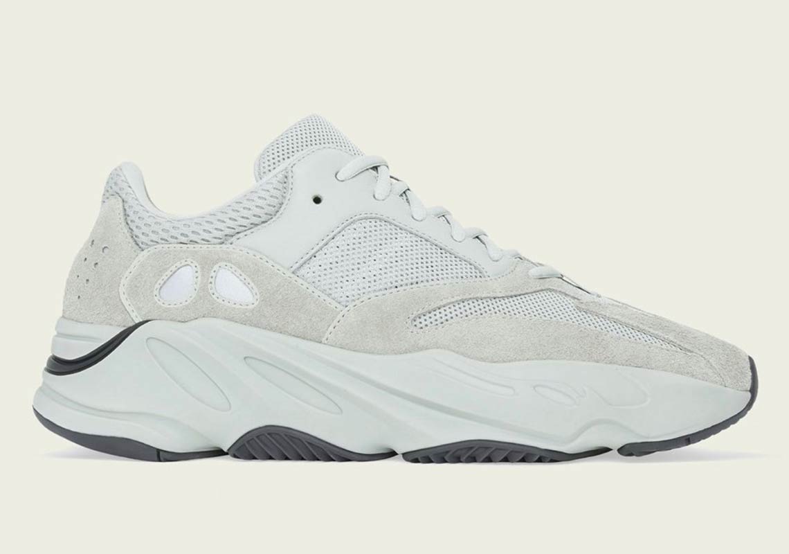 The adidas Yeezy Boost 700 “Salt” Is Coming In February