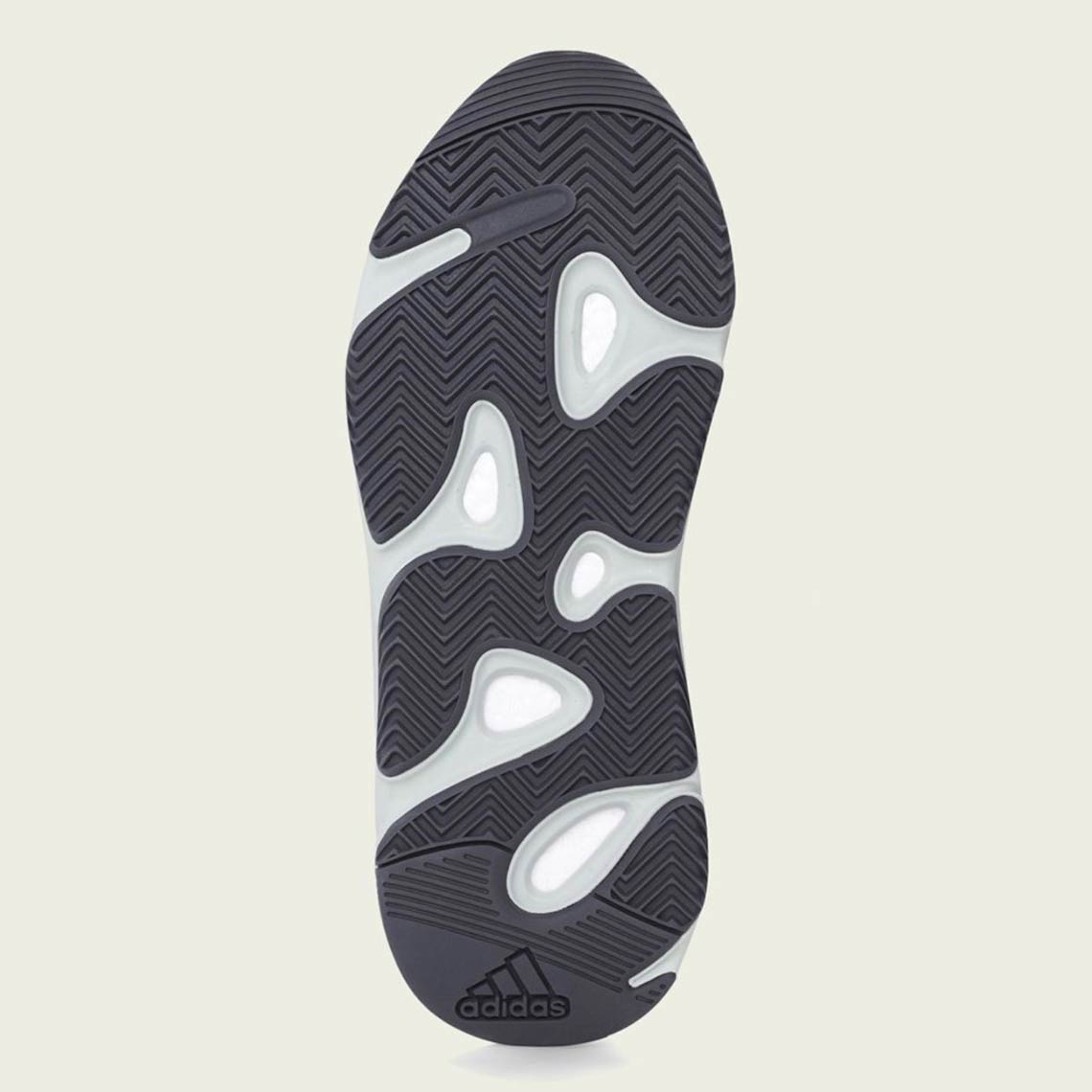 Yeezy 700 best sale salt drop