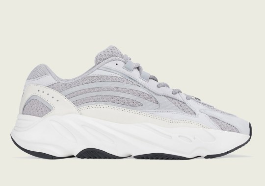 Official Images Of The adidas Yeezy Boost 700 v2 “Static”