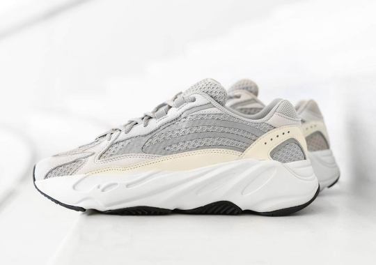 The adidas Yeezy Boost 700 v2 “Static” Will Release On December 29th
