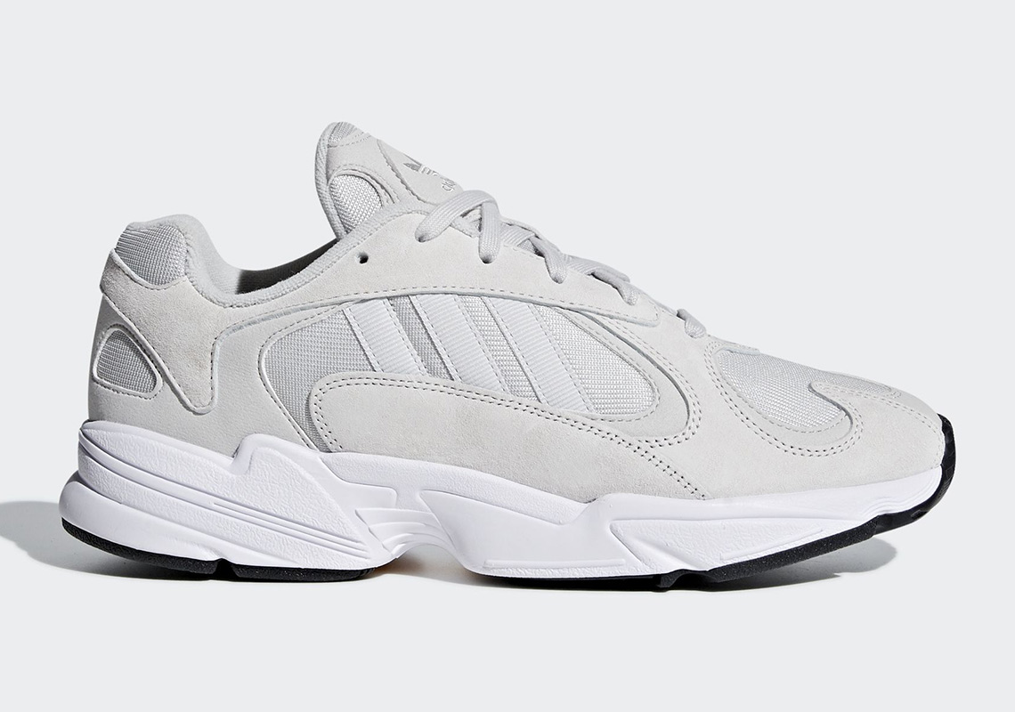 The adidas Yung-1 Returns In Yet Another Understated Colorway
