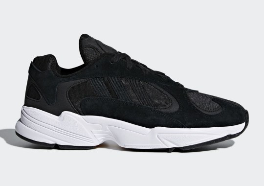 The Cleanest adidas Yung-1 Yet Is Available Now