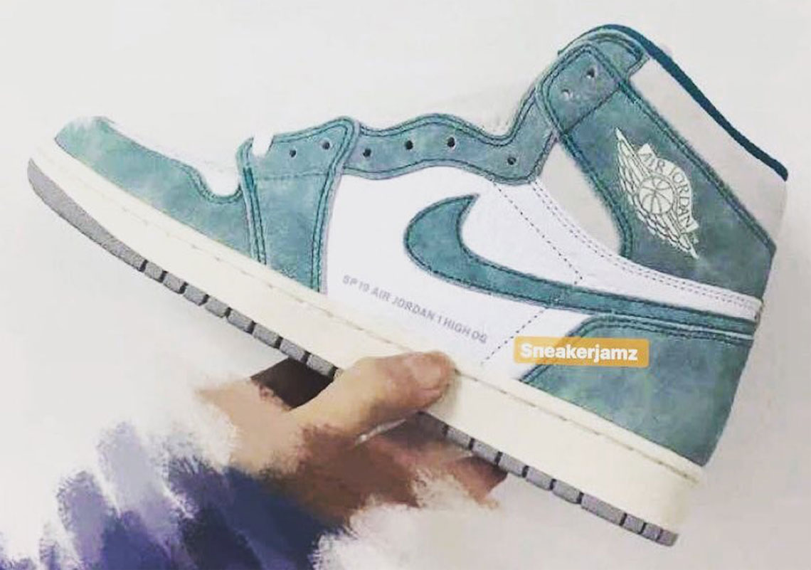 Jordan 1 Turbo Green Release Date + 