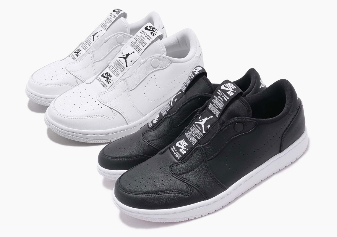 Air Jordan 1 Low Slip WMNS Release Info | SneakerNews.com