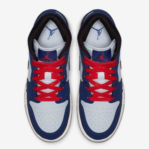 Air Jordan 1 Mid Spider Man BQ6931-400 Info | SneakerNews.com