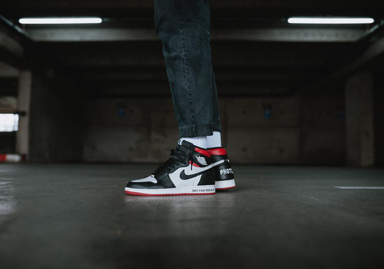 Air Jordan 1 Not For Resale Europe Release | SneakerNews.com