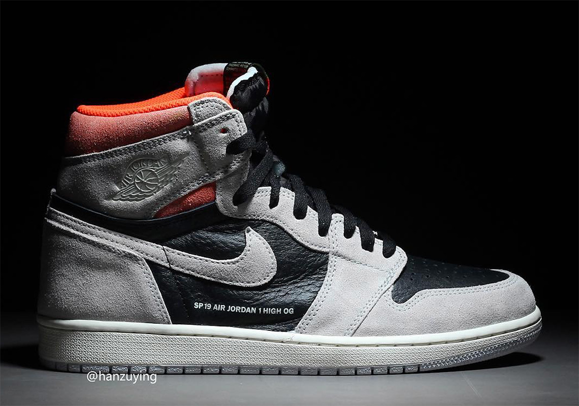 Jordan 1 neutral outlet grey 2019