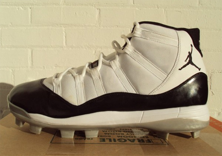 concord 11 cleats