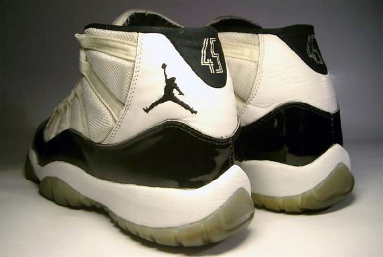 when was the first jordan released