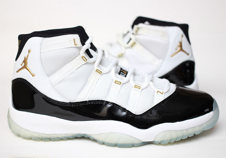 jordan 11 concord history