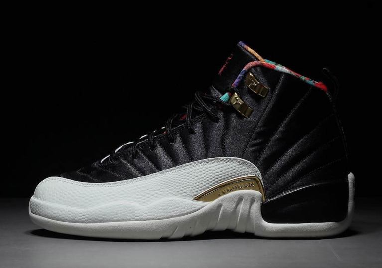 Jordan 12 Chinese New Year CI2977-006 Info | SneakerNews.com