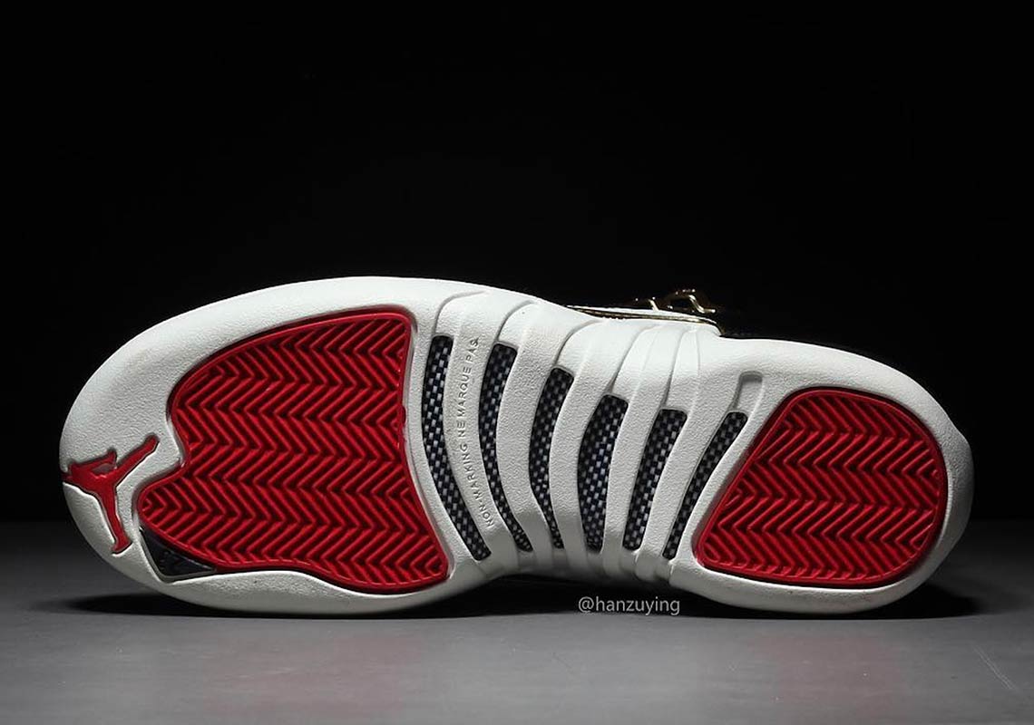 Jordan 12 Chinese New Year CI2977-006 Info | SneakerNews.com