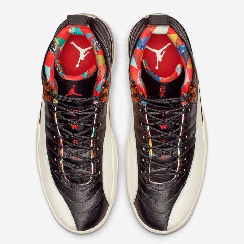 Air Jordan 12 Chinese New Year CI2877-006 | SneakerNews.com