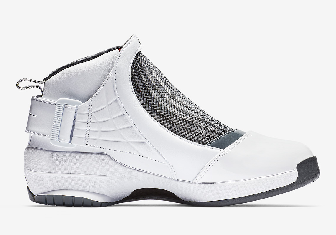 Air Jordan 19 Flint AQ9213-100 Release 