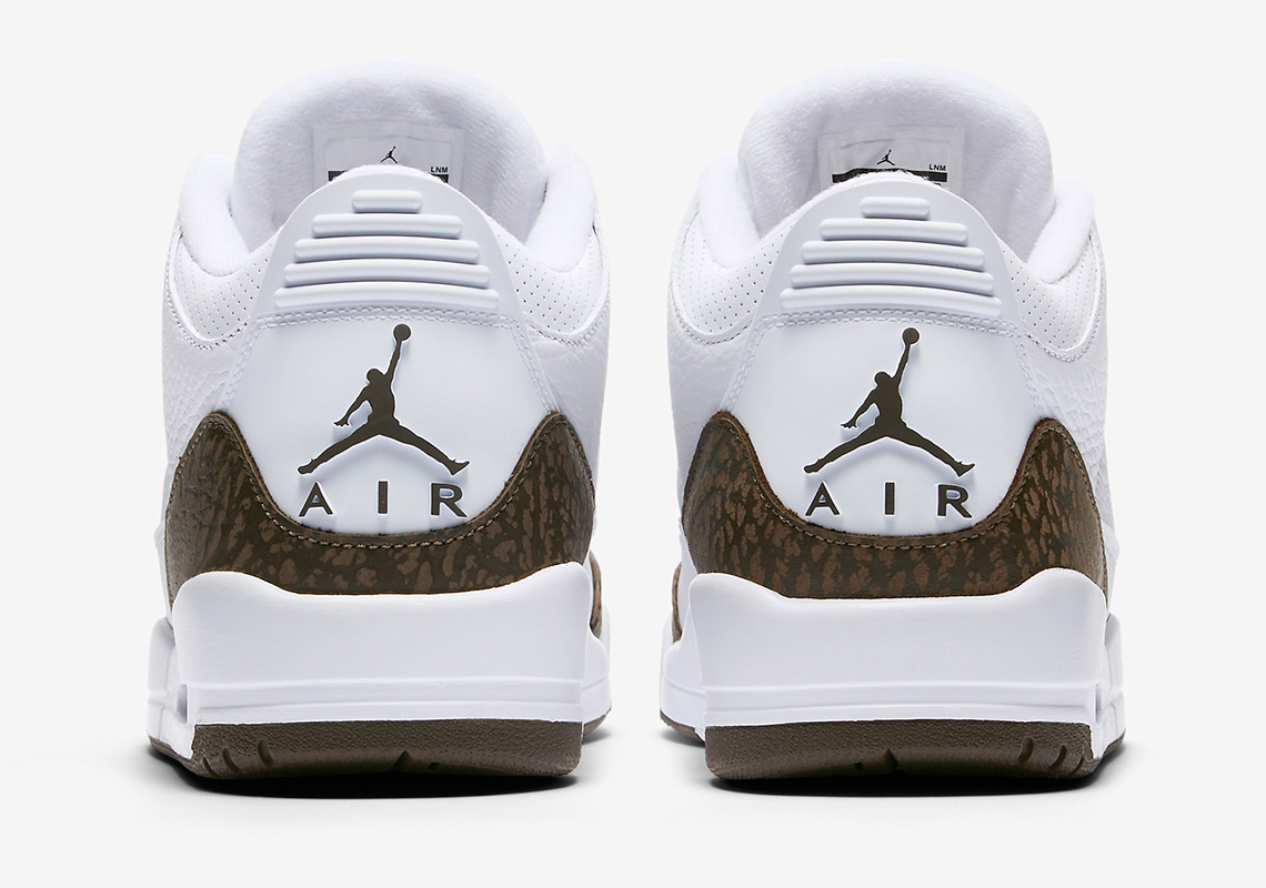 jordan iii mocha