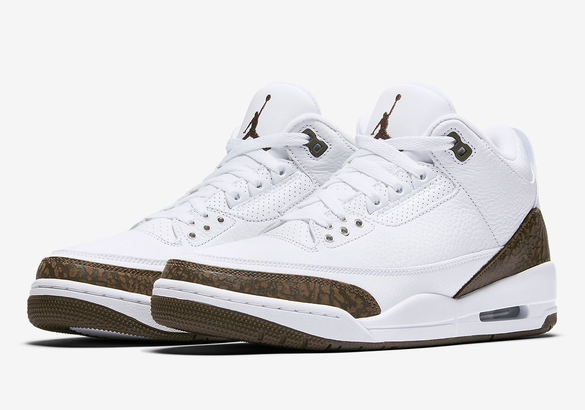 Did The Air Jordan 3 "Mocha" Really Sit On Shelves In 2001?