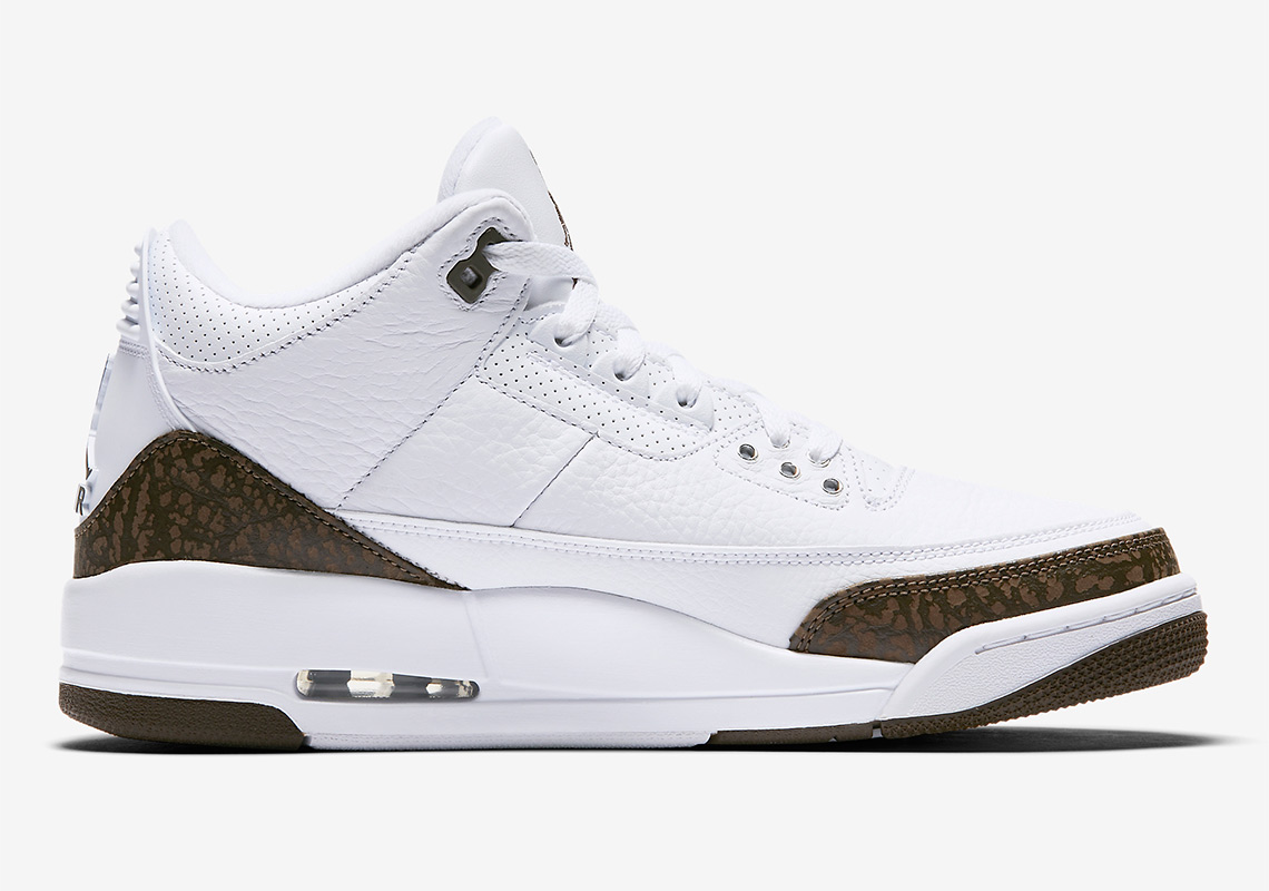 Air Jordan 3 Mocha 136064 122 6