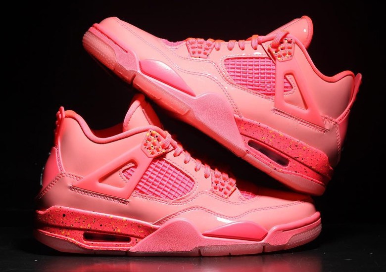 hot punch 4's