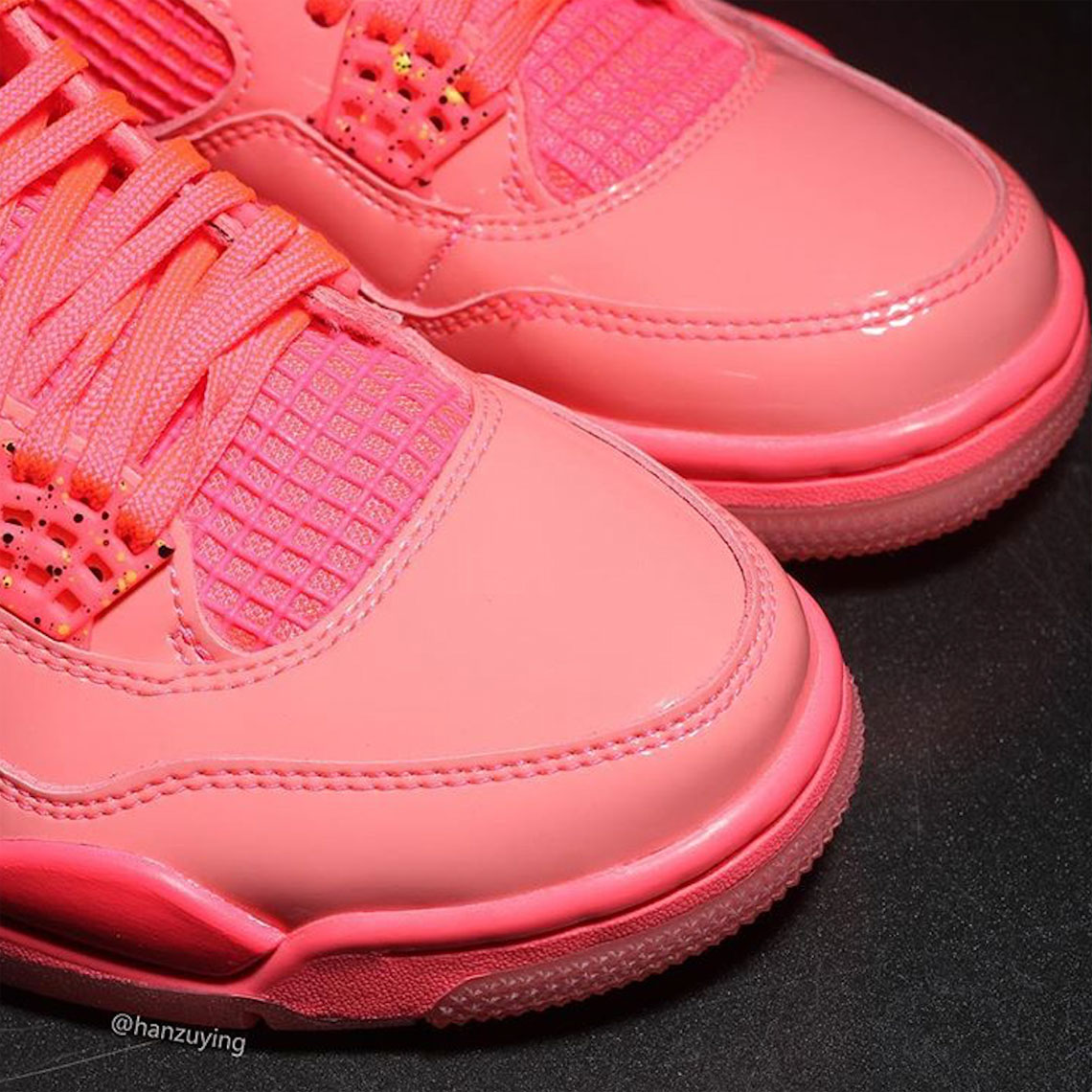 jordan 4 hot punch stockx