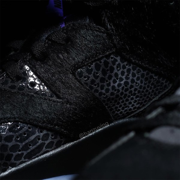 Air Jordan 6 Cow Fur AR2257-005 Release Date | SneakerNews.com