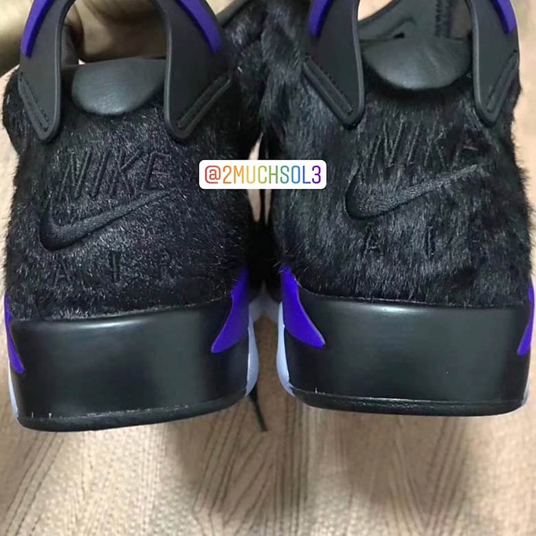 NIKE - NIKE ナイキ AIR JORDAN 6 RETRO SP COW FUR (AR2257-005) 2019