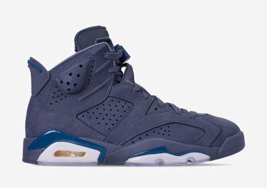 Air Jordan 6 “Diffused Blue” Releases On December 22nd