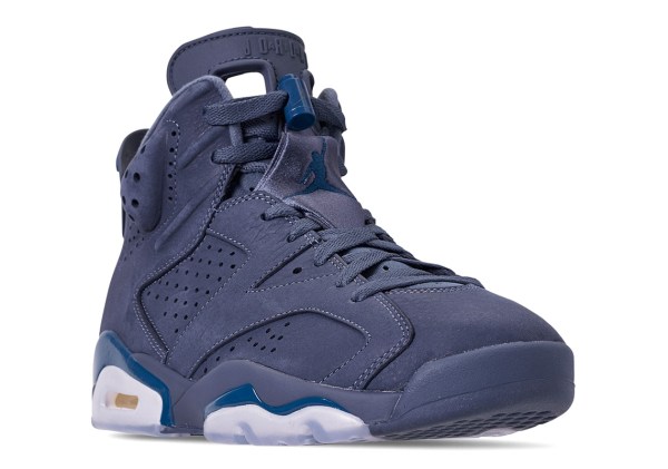 Air Jordan 6 Diffused Blue 384664-400 Release Info | SneakerNews.com