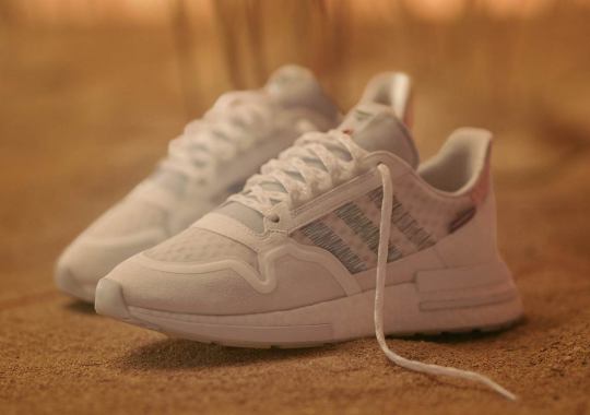 Commonwealth and adidas Consortium Present A New ZX500 RM
